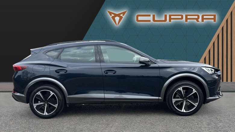 CUPRA Formentor 1.5 TSI 150 V1 5dr DSG Petrol Estate